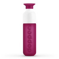 Dopper Original - Waterflesje - 450 ml Funky Fuchsia - thumbnail