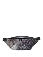 Louis Vuitton Pre-Owned sac banane Discovery pre-owned (2018) - Noir