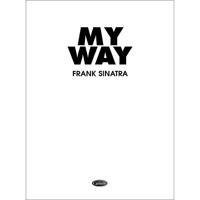 Hal Leonard Frank Sinatra: My Way bladmuziek voor piano en zang