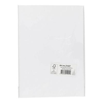 Creativ Company Karton wit a4 210-220g, 10 vellen