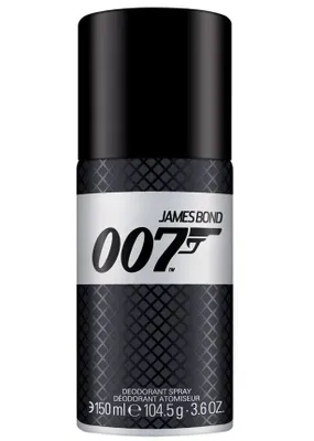 James Bond 007 Deospray - 150 ml
