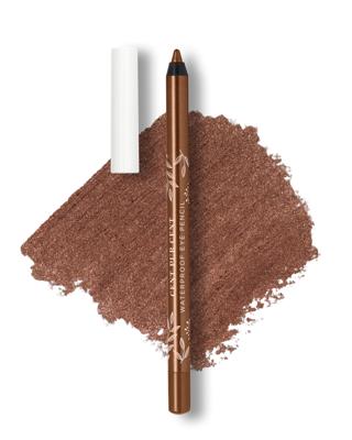 Cent Pur Cent Potlood Waterproof Eye Pencil Brun 0.8ml