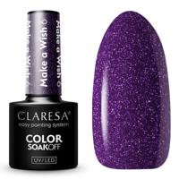 Claresa uv/led gellak 5ml make a wish 6