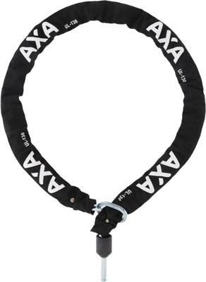 Axa universele insteekketting ulc-130 zwart 130x5,5 op kaart