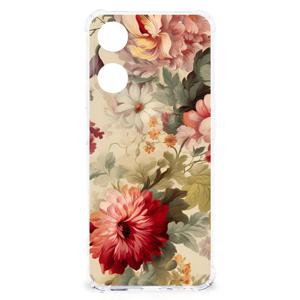 Case voor OPPO A58 | A78 5G Bloemen