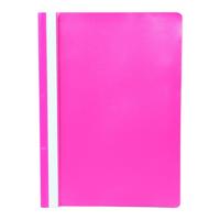 Snelhechter quantore a4 pp roze | 10 stuks