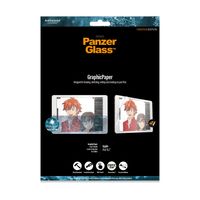 PanzerGlass 2733 schermbeschermer voor tablets Papierachtige schermbeschermer Apple 1 stuk(s) - thumbnail
