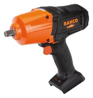 Bahco Draadloze | borstelloze slagmoersleutel 1/2" (18 V) - BCL33IW2