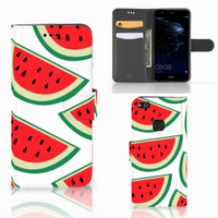 Huawei P10 Lite Book Cover Watermelons - thumbnail