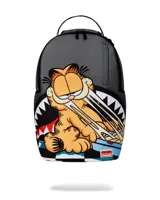 Sprayground Garfield Cheesy Situation DLXR Rugzak - Maat One Size - Kleur: ZwartGrijs | Soccerfanshop