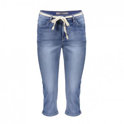 Geisha - Blauw | unisex | Jeans | Blauw | XXL | regular | Kamst mode
