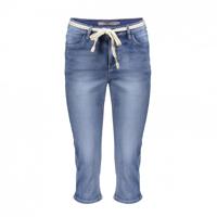 Geisha - Blauw | unisex | Jeans | Blauw | S | regular | Kamst mode