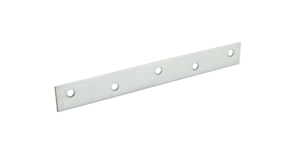 GB verbindingsplaat 200x20x2.0 zink magnesium | 100 stuks - 17218312