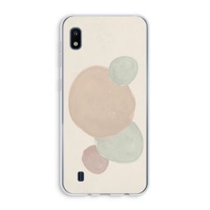 Geo #9: Samsung Galaxy A10 Transparant Hoesje