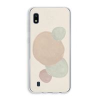 Geo #9: Samsung Galaxy A10 Transparant Hoesje