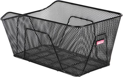 Unix Rear basket romano black