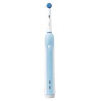 Oral-B Professional 800 Sensitive Clean 800 Elektrische tandenborstel Wit-blauw - thumbnail