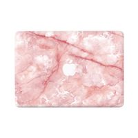 Lunso MacBook Air 13 inch (2018-2020) vinyl sticker - Marble Blaire