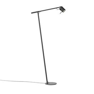 Tonone ONE + Floor Vloerlamp - Zwart