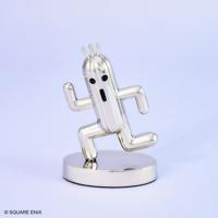 Final Fantasy Bright Arts Gallery Diecast Mini Figure Cactuar (Metal) 7 cm - thumbnail