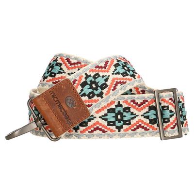 Micmacbags Schouderband New Navajo Cognac