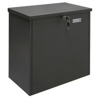Stoer! Pakketbox Xl Zwart - 45008570