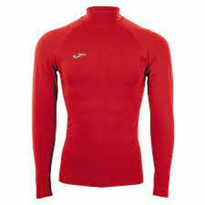 Shirt met lange mouwen voor kinderen Joma Sport UNDERWEAR 3477.55. Rood (14 Jaar)