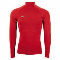 Shirt met lange mouwen voor kinderen Joma Sport UNDERWEAR 3477.55. Rood (14 Jaar)