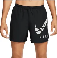 Nike Dri-Fit Challenger Run hardloopshort heren - thumbnail