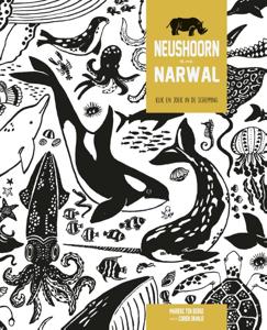 Neushoorn en Narwal (Hardback)