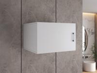 Opzetkast WASHING 1 deur wit Opzetkast WASHING 1 deur wit