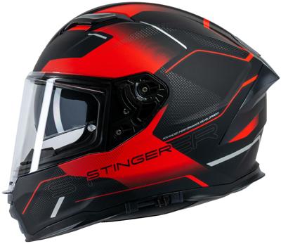 SPEC-X Helmet sx-82.03/r1 stinger xxl bl./red matt