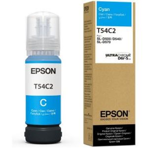 Epson C13T54C220 inktcartridge 1 stuk(s) Origineel Cyaan