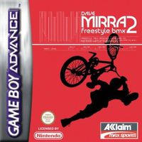 Dave Mirra Freestyle BMX 2 - thumbnail