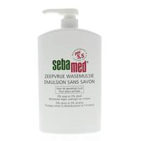 Sebamed Zeepvrije Wasemulsie 1000ml