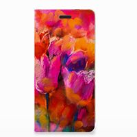 Bookcase Nokia 3.1 (2018) Tulips - thumbnail