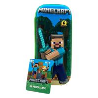 Minecraft 3D Etui Minecraft 3D Etui