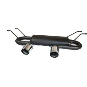 Ulter Sport uitlaat passend voor Mazda MX-5 (ND) 2.0 118kW 2015- 2x 91mm US11631891
