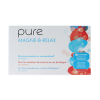 Magne b relax 45 Tabletten