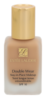 Estee Lauder - Estée Lauder Double Wear Stay In Place Makeup SPF10 3N2 Wheat Foundation 30 ml Dames