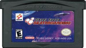 Disney Sports Skateboarding (losse cassette)