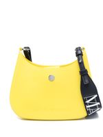 Emporio Armani sac à bandoulière Gummy - Jaune