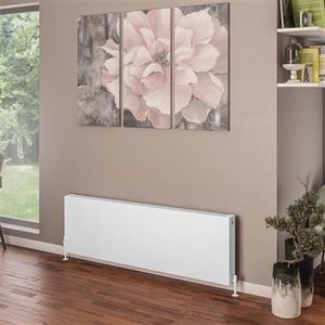 Eastbrook Type 22 paneel radiator 160x50cm 2597W wit glans