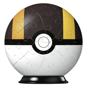 Ravensburger - pokémon ultra ball 3d puzzel 54 stuks