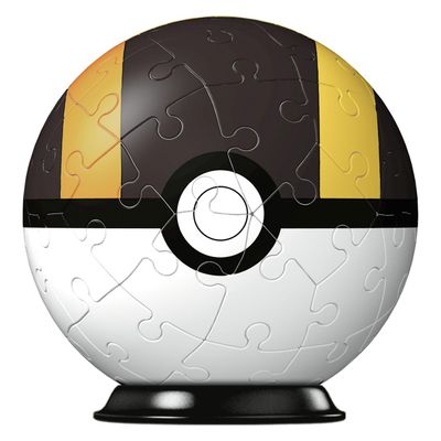 Ravensburger - pokémon ultra ball 3d puzzel 54 stuks