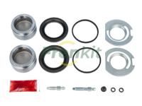 Reparatieset, remklauw FRENKIT, Diameter (mm)57mm, Inbouwplaats: Vooras, u.a. für Mercedes-Benz