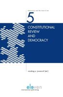 Constitutional review and democracy - Mark Tushnet, Horacio Spector, Nenad Dimitrijevi, Violeta Besirevi - ebook - thumbnail