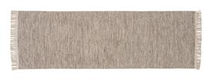 Nohr Vloerkleed Jiovanni Wol, 80 x 250cm - Beige