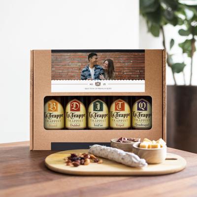 Gepersonaliseerd bierpakket - La Trappe
