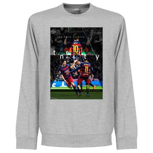 Barcelona The Holy Trinity Sweater